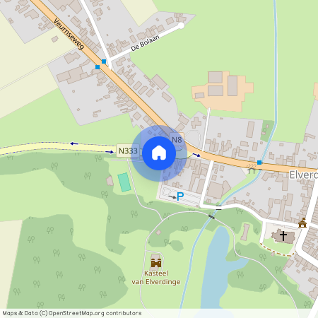 Steentjemolenstraat 7, 8906 Elverdinge