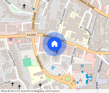 Priory Terrace, Roise Street - Photo 1