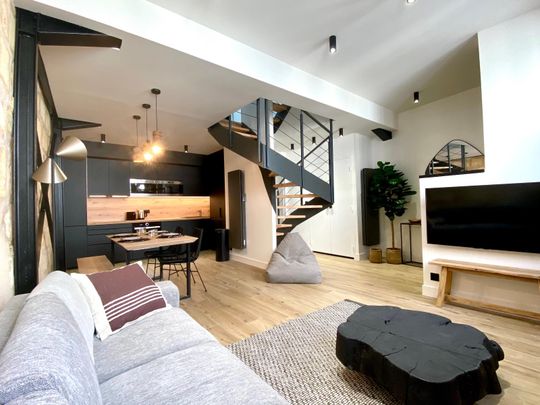 Location Appartement 1 pièce 15m² BORDEAUX 33800 - Photo 1