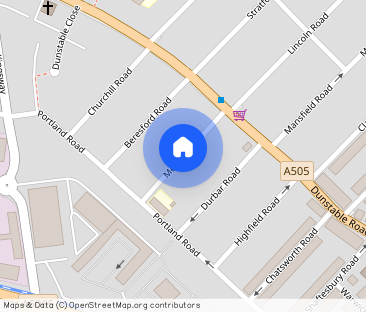 Medina Road, Dunstable Rd, Luton, LU4 8BD - Photo 1