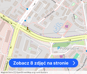 MIESZKANIE 2 pok. Podgrodzie Mleczne ul.Warszawska. Uczelnia Medyczna - Zdjęcie 1