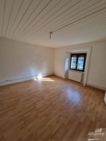 Appartement duplex roches les blamonts - Photo 4