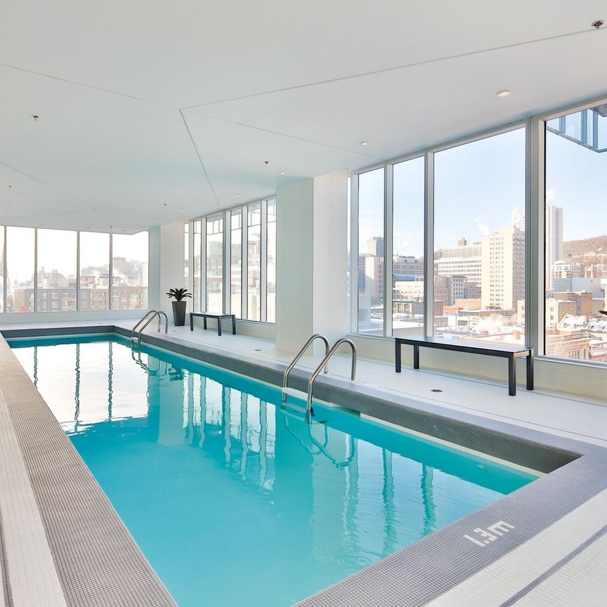 Loft/Studio à louer, Montréal (Ville-Marie) - Photo 1