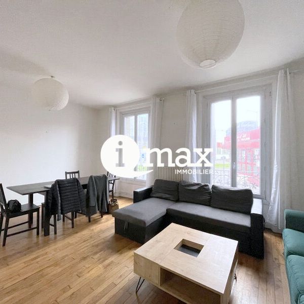 Location Appartement COURBEVOIE - - Photo 1