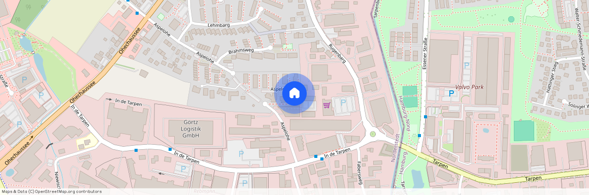 Aspelohe 25, 22848 Norderstedt Ortsteil Garstedt