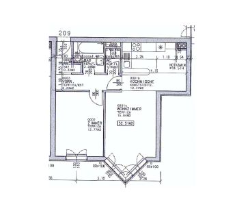 2-Zimmer-Wohnung, Top 9 - Photo 4