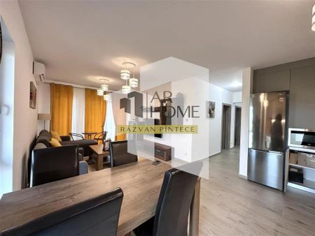 Apartament 3 camere parcare subterana Albert MRS Smart Ploiesti - Fotografie 3