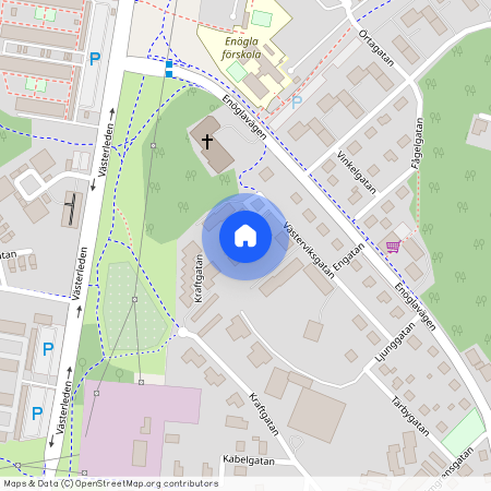 Västerviksgatan 27, 74562, Enköping