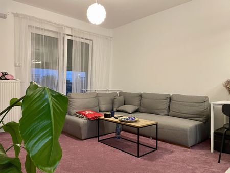 Na wynajem 2 pokojowe, umeblowane mieszkanie! - Photo 4