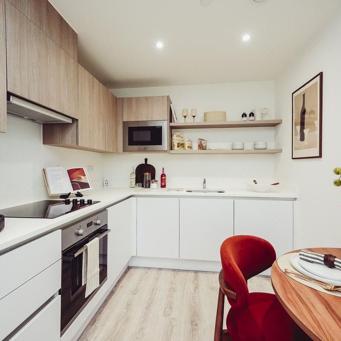 1 bedroom apartment to rent - Photo 1