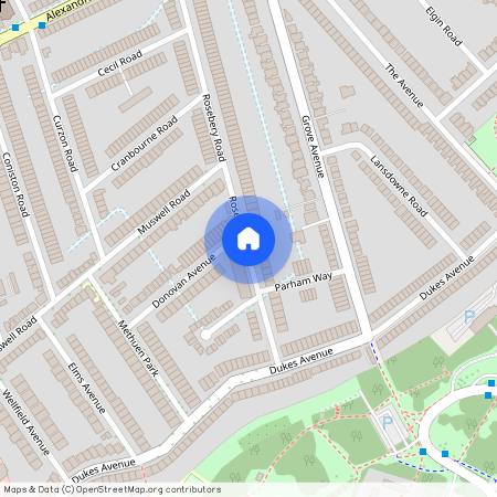 Rosebery Road, London, N10 2LD