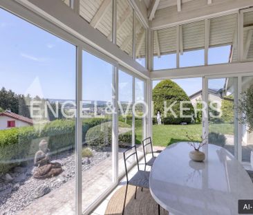 Grosszügig, klassisch und modern - Wohnen mit Weitblick - Photo 3