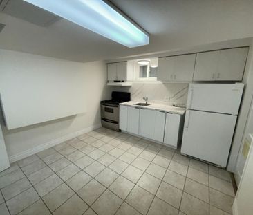 For Lease - 23 Beardmore Acres Unit# Basement, Toronto, Ontario - Photo 3