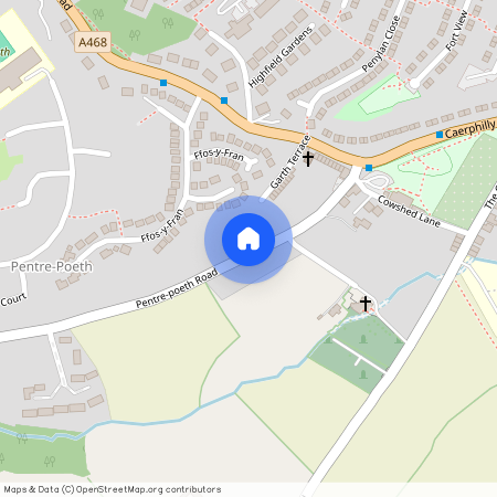 Pentre Poeth Road Newport NP10 8LL, Bassaleg
