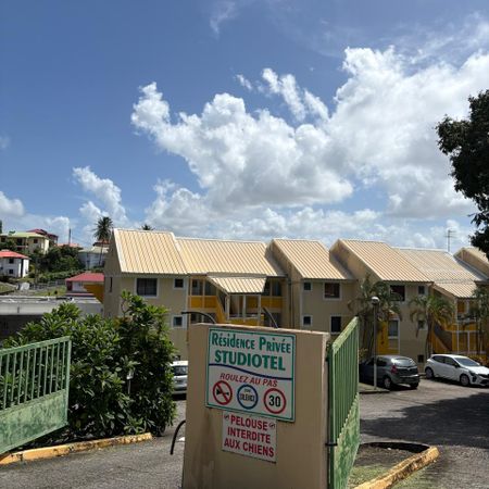 Schoelcher - Appartement - Studio - Photo 4