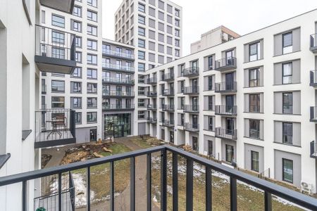 Nowoczesne 2-pokojowe mieszkanie - Zdjęcie 2