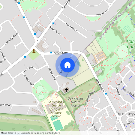 Armstrong Road, Hanworth, Feltham, TW13