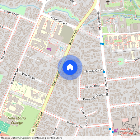 2/52 Peer Street, Upper Riccarton, Christchurch City