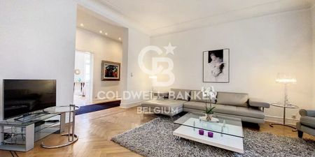 Appartement te huur in Schaarbeek voor € 3.700 met 2 slaapkamers - Foto 4