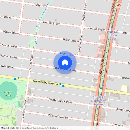 2/112 Ballantyne Street, Vic 3071, Thornbury