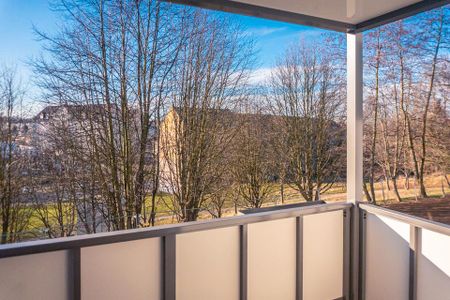 TOP sanierte 3-Raum-Wohnung mit Balkon - Photo 4