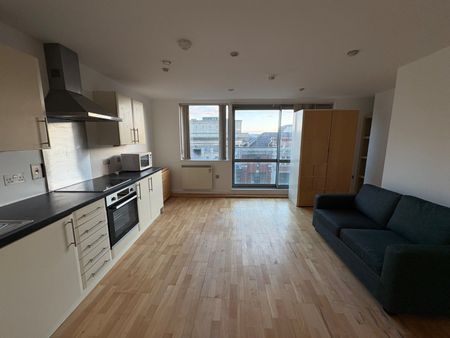 1 bedroom apartment to rent - Photo 3