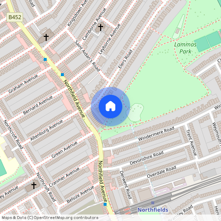 Northfield Avenue, Ealing, W13 9QT