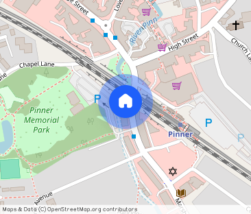 Trinity Court, Greater London, HA5 - Photo 1