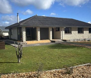Spacious 3-Bedroom Brick Home in Tranquil Ahaura - Photo 1
