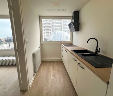 Gezellig vakantie-appartement met zijdelings zeezicht op het Albert... - Photo 4