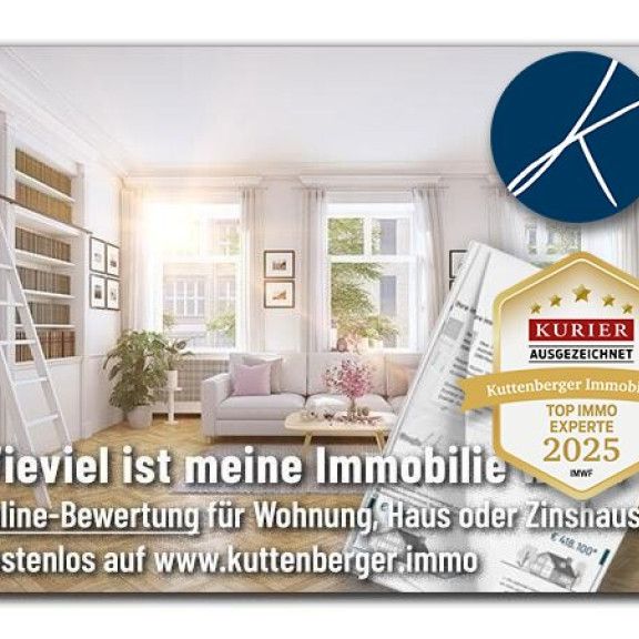 U2 + U1 Nähe: 3 Zimmer-Neubau mit Topausstattung - Foto 1