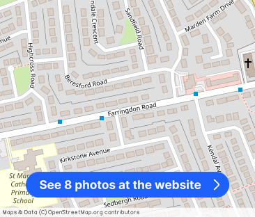 Farringdon Road, Marden Estate - Photo 1