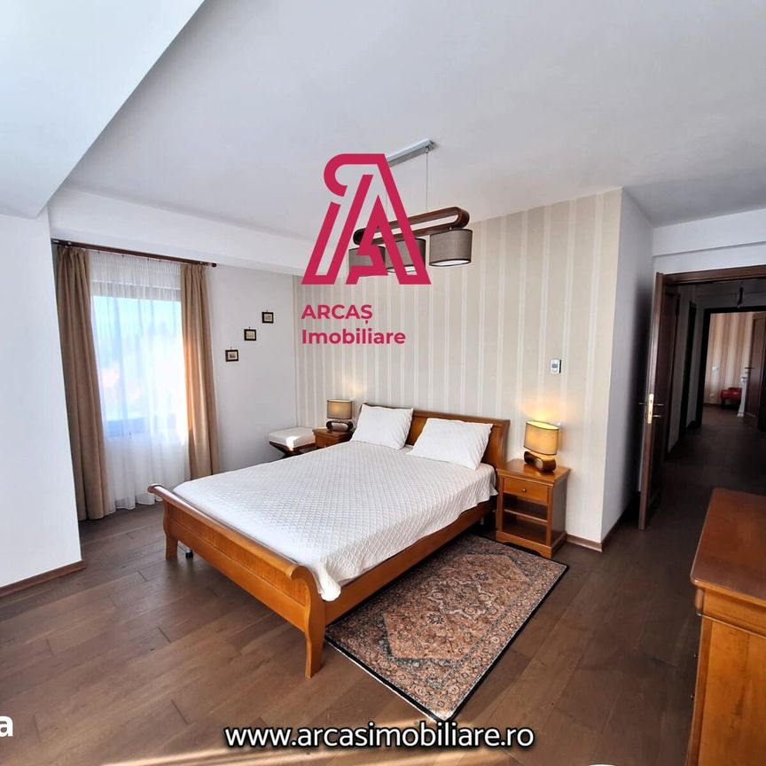 Apartament 3 camere de inchiriat -Parcul Sub Arini! - Photo 1
