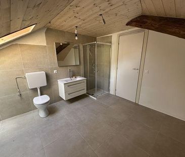 3 1/2-Zimmer-Mansarden-Wohnung im Dachgeschoss an ruhiger, zentrale... - Photo 3
