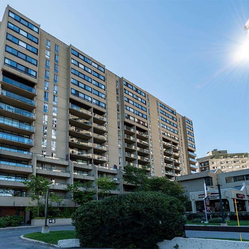 2 Bdrm - 1245, 1275 Chemin Ste. Foy, 830, 840, 850 Ave. Ernest-Gagnon, 875 Ave. Holland - 1245, 1275 Chemin Ste. Foy, 830, 840, 850 Ave. Ernest-Gagnon, 875 Ave. Holl, Quebec - Photo 1