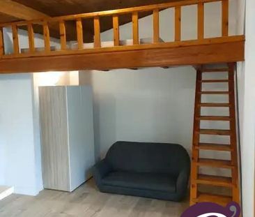 Location Appartement 1 pièce 28m² BERGERAC 24100 - Photo 1