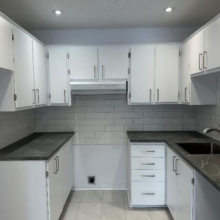 41/2 rénové Montréal Métro Cadillac - Photo 4