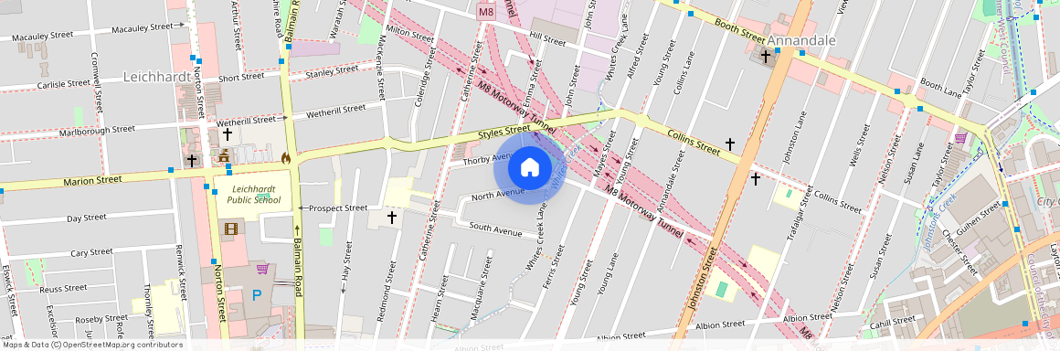 48 North Avenue, NSW 2040, Leichhardt