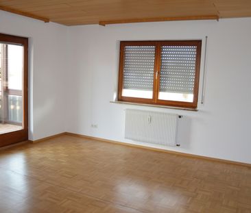 Drei Zimmer-Wohnung mit Balkon - Photo 4