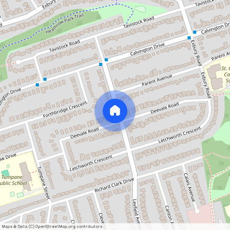 40 Deevale Road Unit# Lower, Toronto