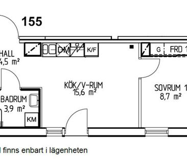 S Lasarettsvägen 16 - Foto 3