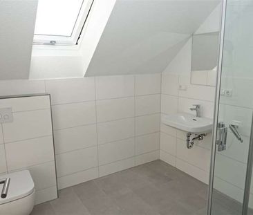 Neubauwohnung mit sonniger Dachterrasse in guter Lage von Schortens! - Photo 5