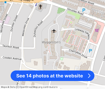 Westlowe Court, Leicester, LE3 - Photo 1