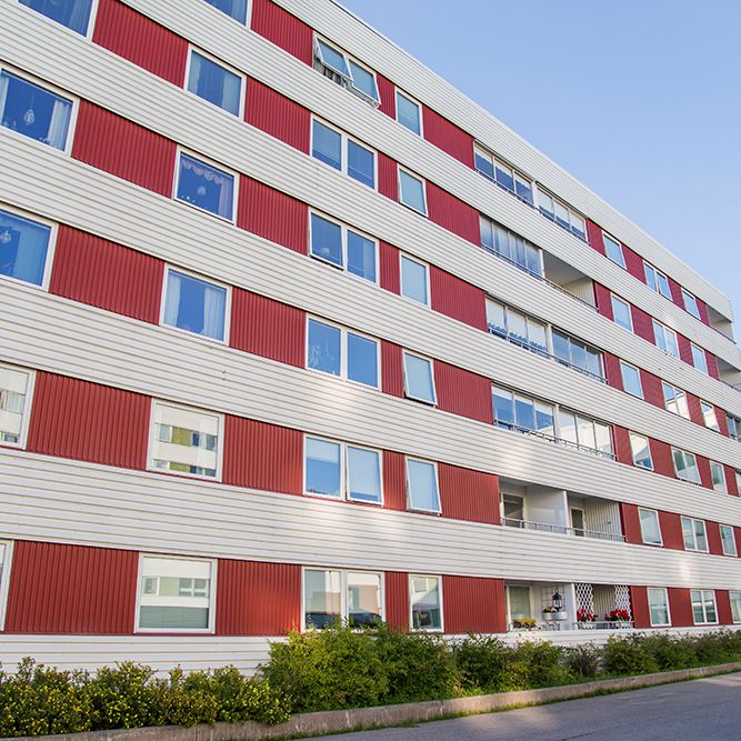 Wåhlinsgatan 7 B, 94161, Piteå - Photo 1