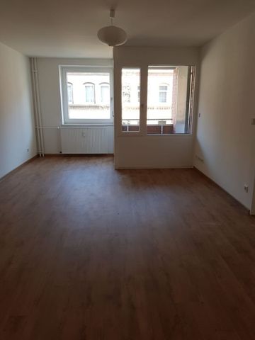 2 Raum-Wohnung mit Loggia in der Nähe des Prinzenparks zu vermieten - Photo 4