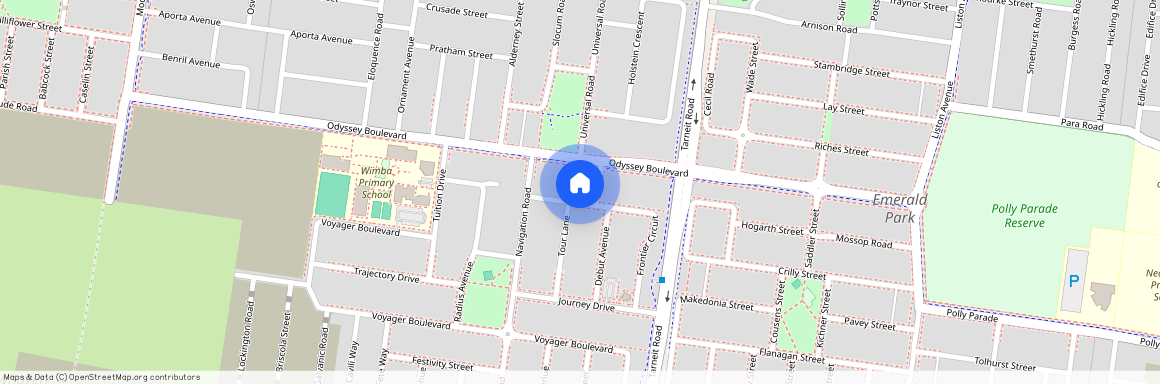 44 Frontier Circuit, Vic 3029, Tarneit