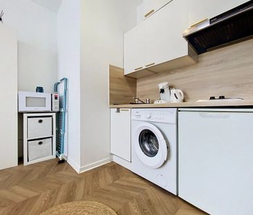 Location Appartement 1 pièce 23m² NICE 06100 - Photo 1