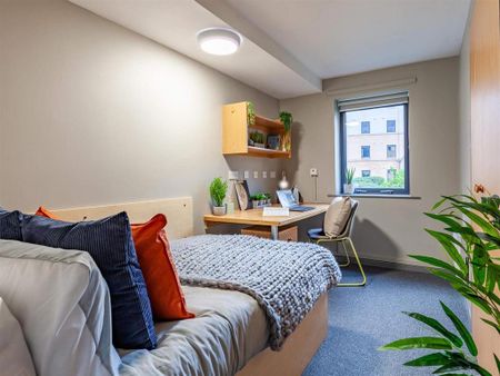 1 bedroom in a flat share to rent - Photo 2