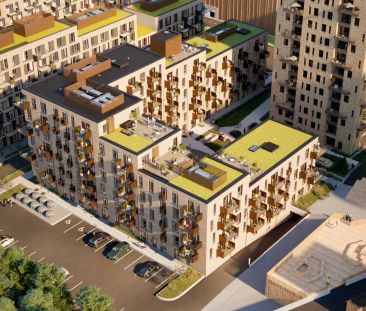 Frederiksbro Allé 102, 3. mf. - Foto 3