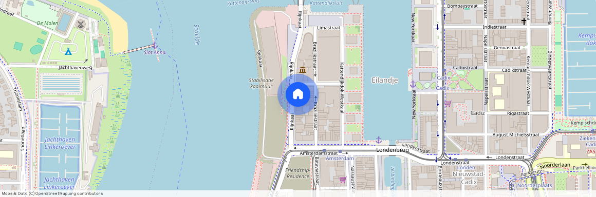 Rijnkaai, 19, 102, 2000, Antwerpen